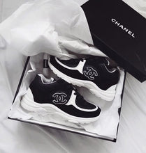 Load image into Gallery viewer, Chanel sneakers
