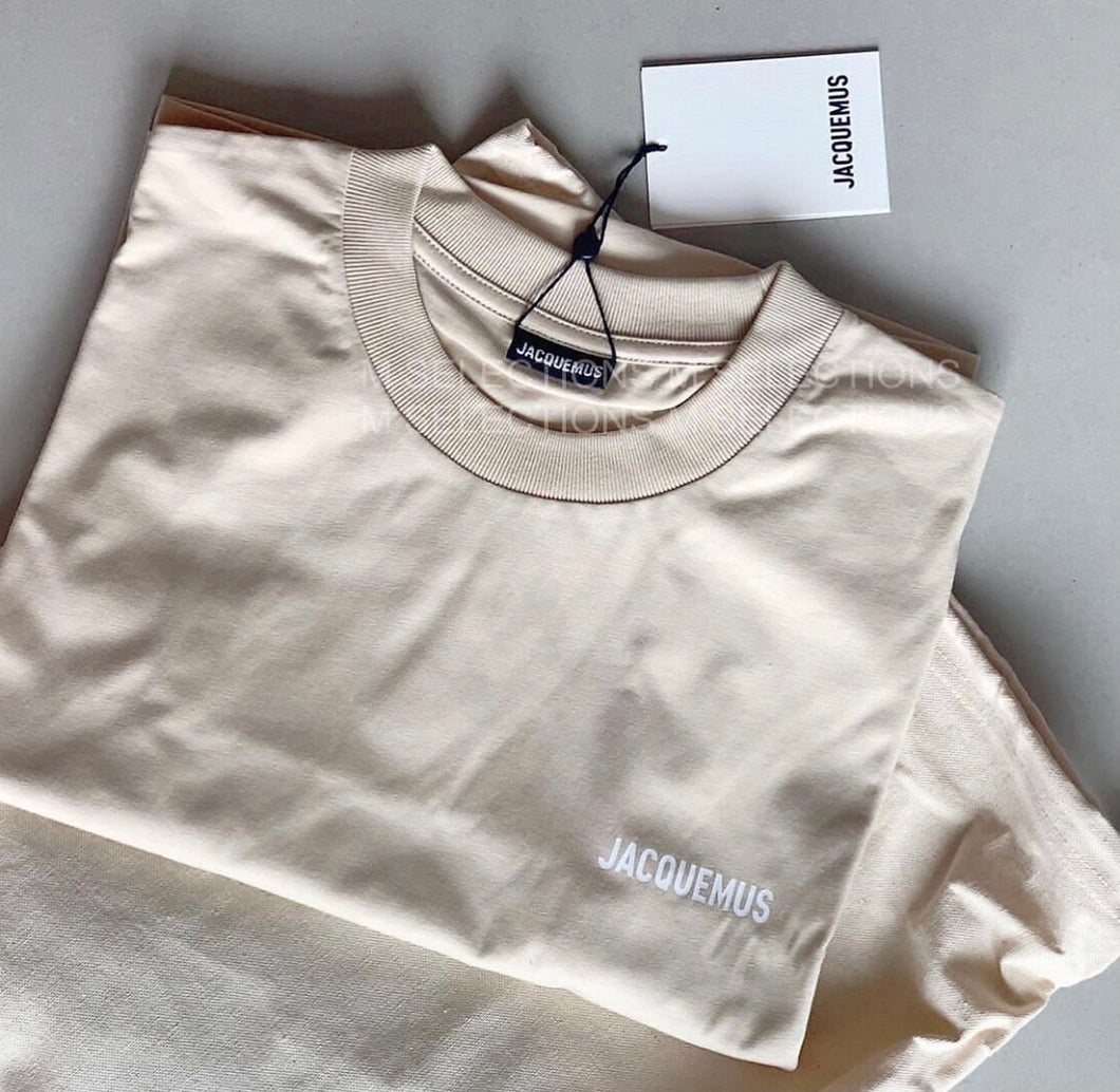 T shirt Jacquemus