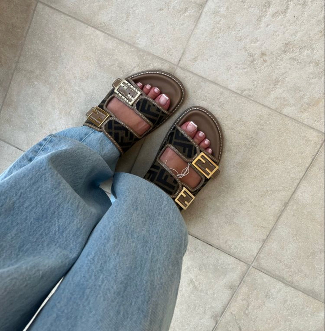 Fendi sandals