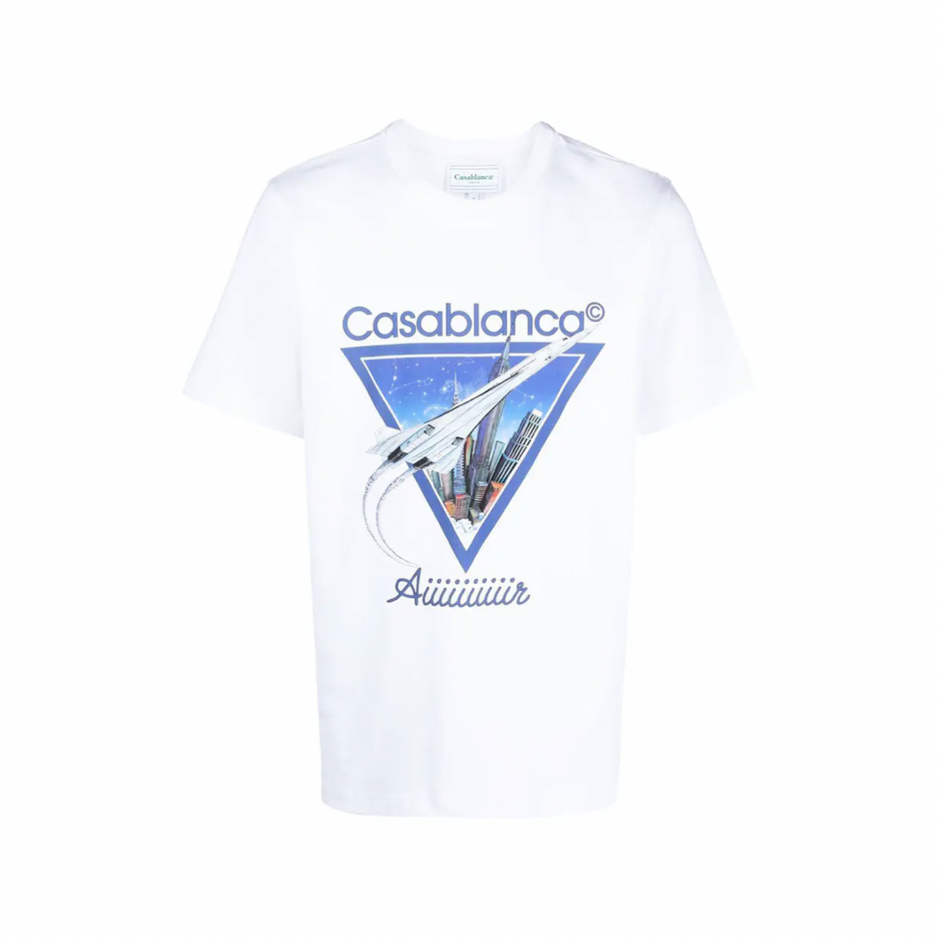 Casablanca t-shirt