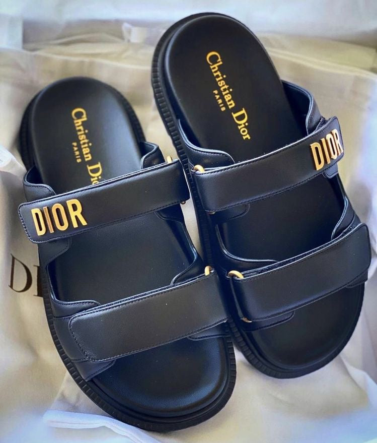 Dior sandals