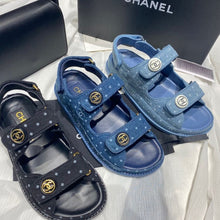 Load image into Gallery viewer, Chanel sandals
