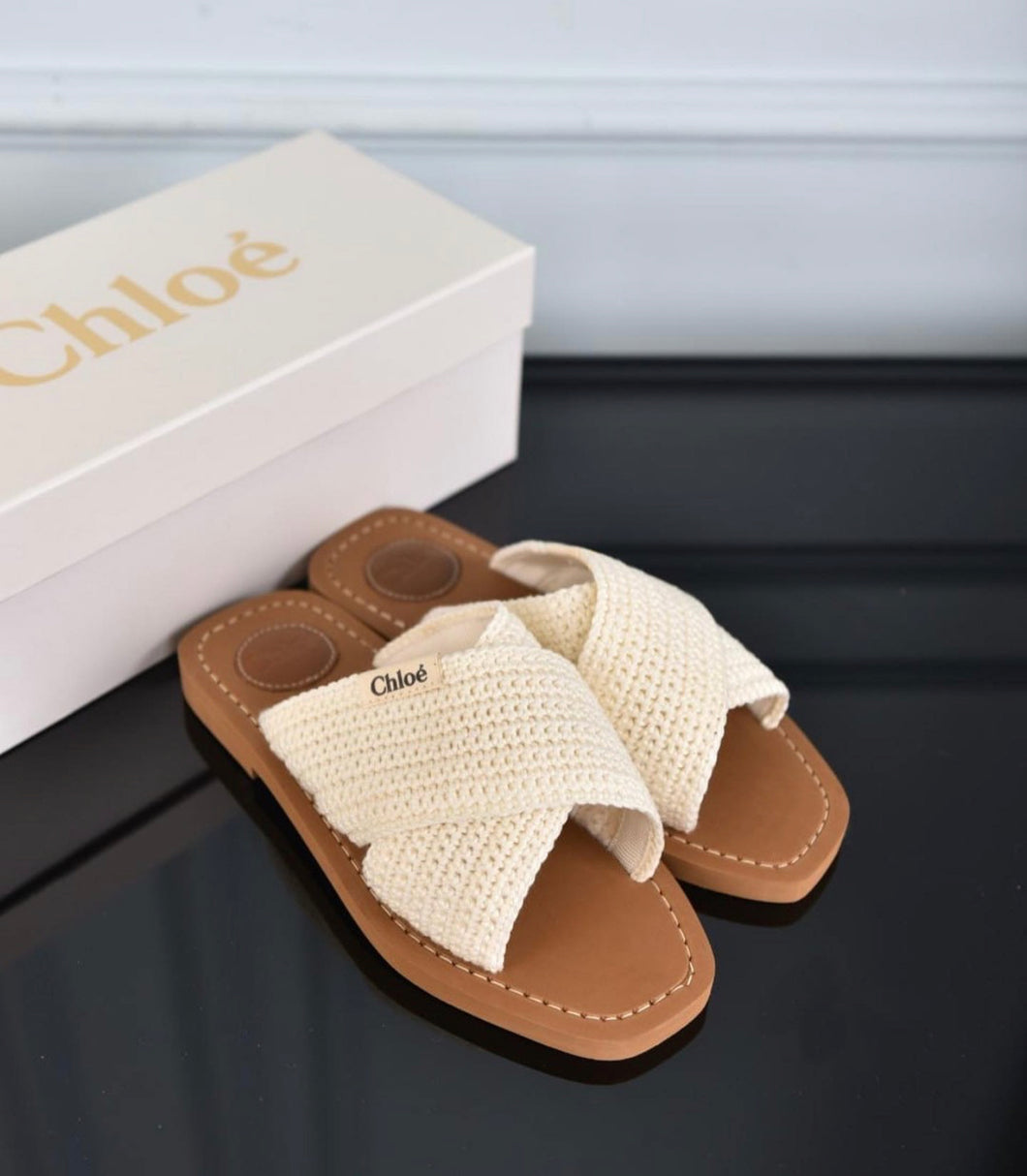 Chloé mules