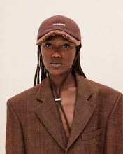 Load image into Gallery viewer, Jacquemus cap
