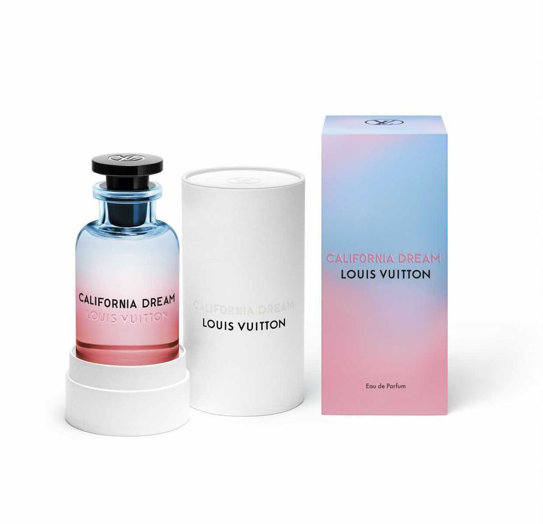 Louis Vuitton perfume - California Dream