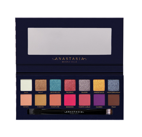 Palette Anastasia Beverly Hills