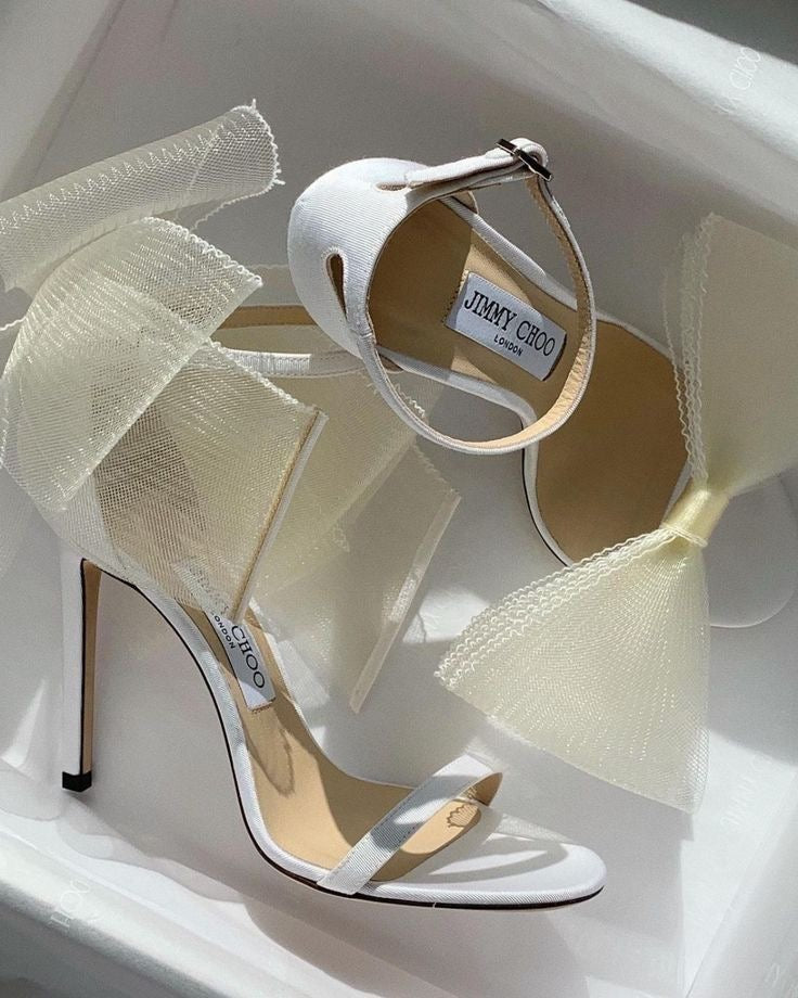 Jimmy Choo heels