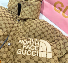 Load image into Gallery viewer, The North Face x Gucci jacket
