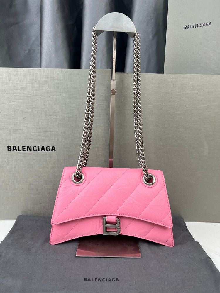 Balenciaga Crush Bag