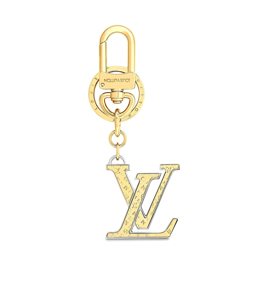 Louis Vuitton key ring
