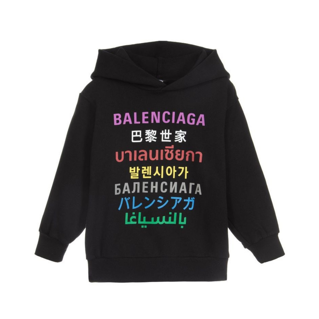 Sweat Balenciaga Kids