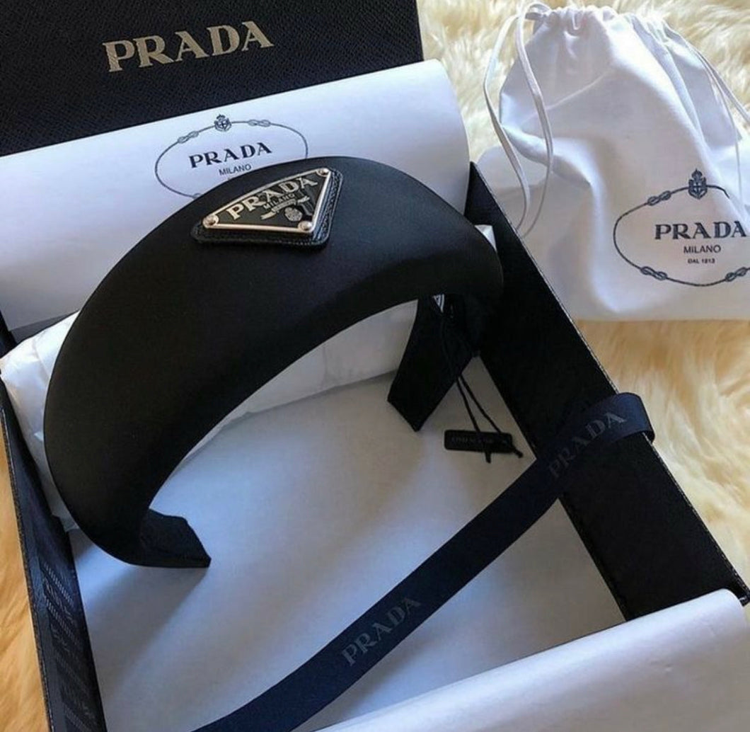 Prada headband