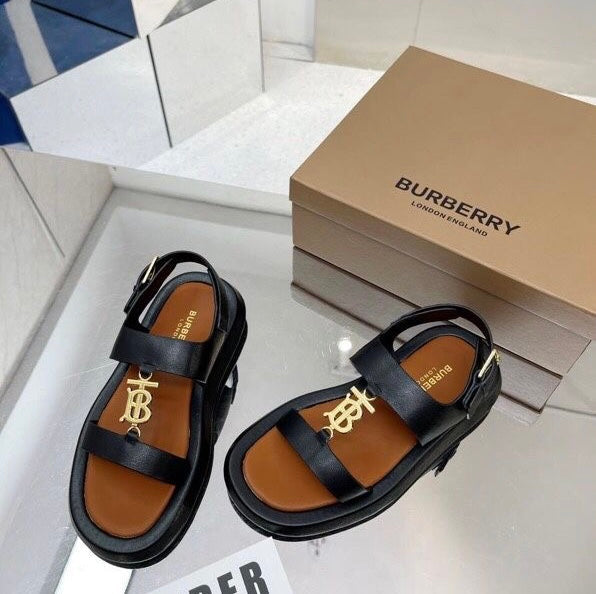 Sandales Burberry