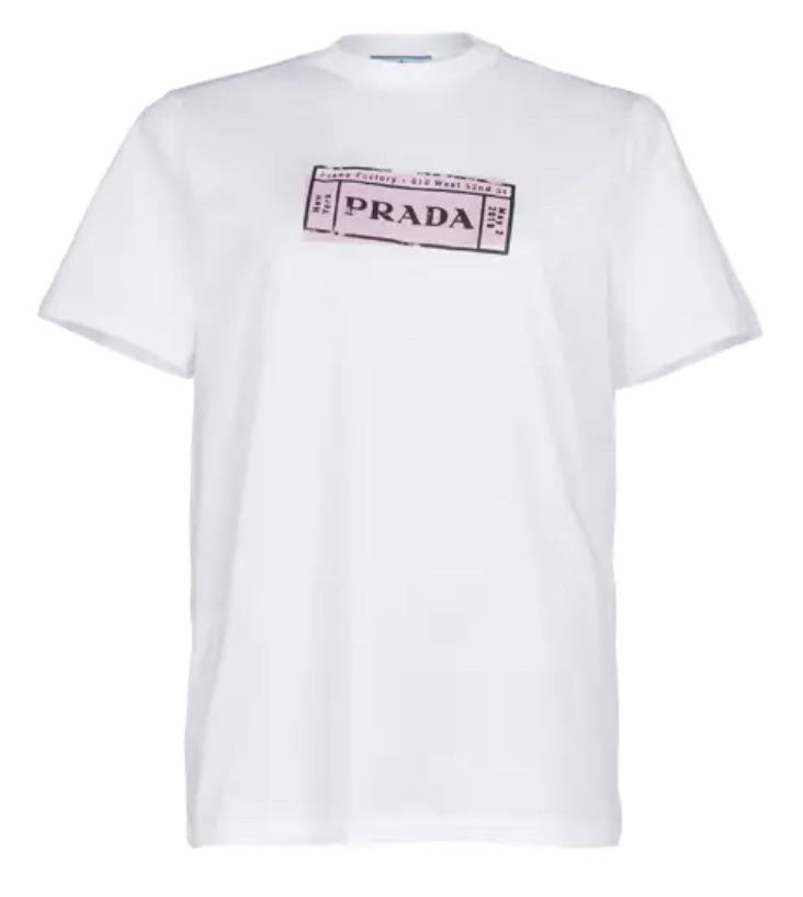 T shirt Prada