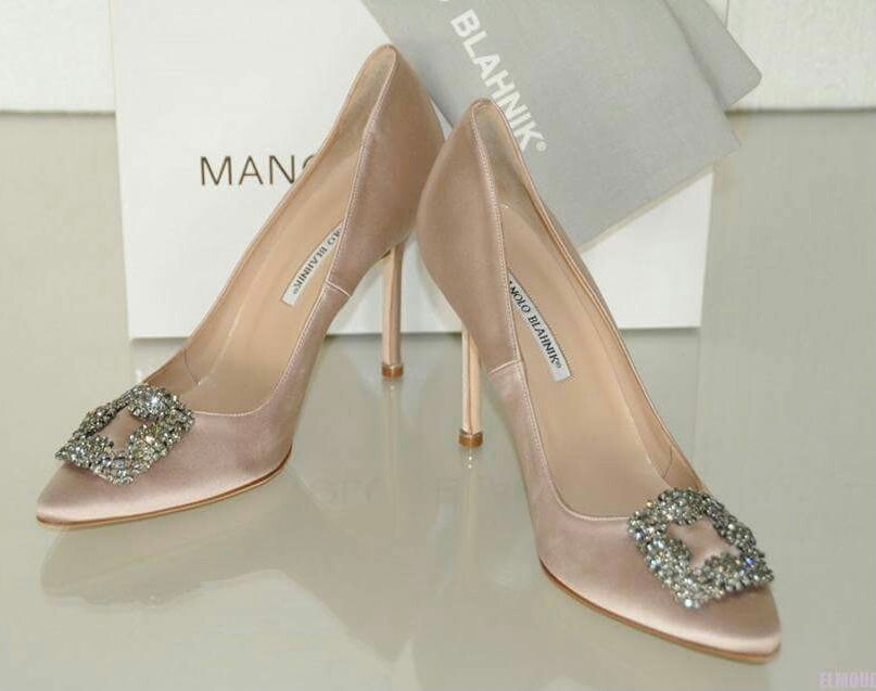 Talons Manolo Blahnik