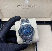 Load image into Gallery viewer, Patek Philippe Nautilus Watch
