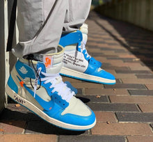 Load image into Gallery viewer, Air Jordan 1 x Off-White
