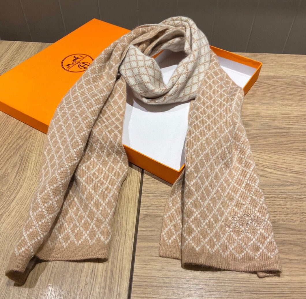 Hermès scarf