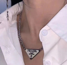 Load image into Gallery viewer, Prada necklace
