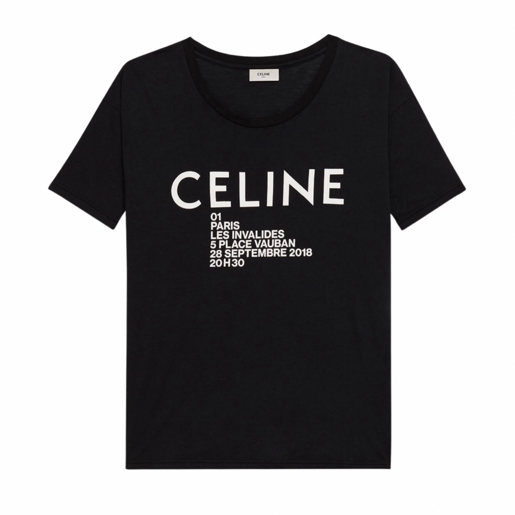 T shirt Céline