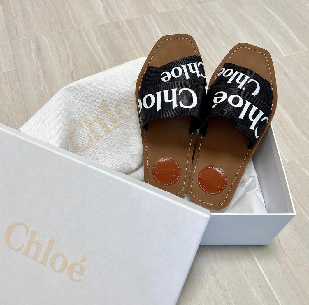 Chloé mules