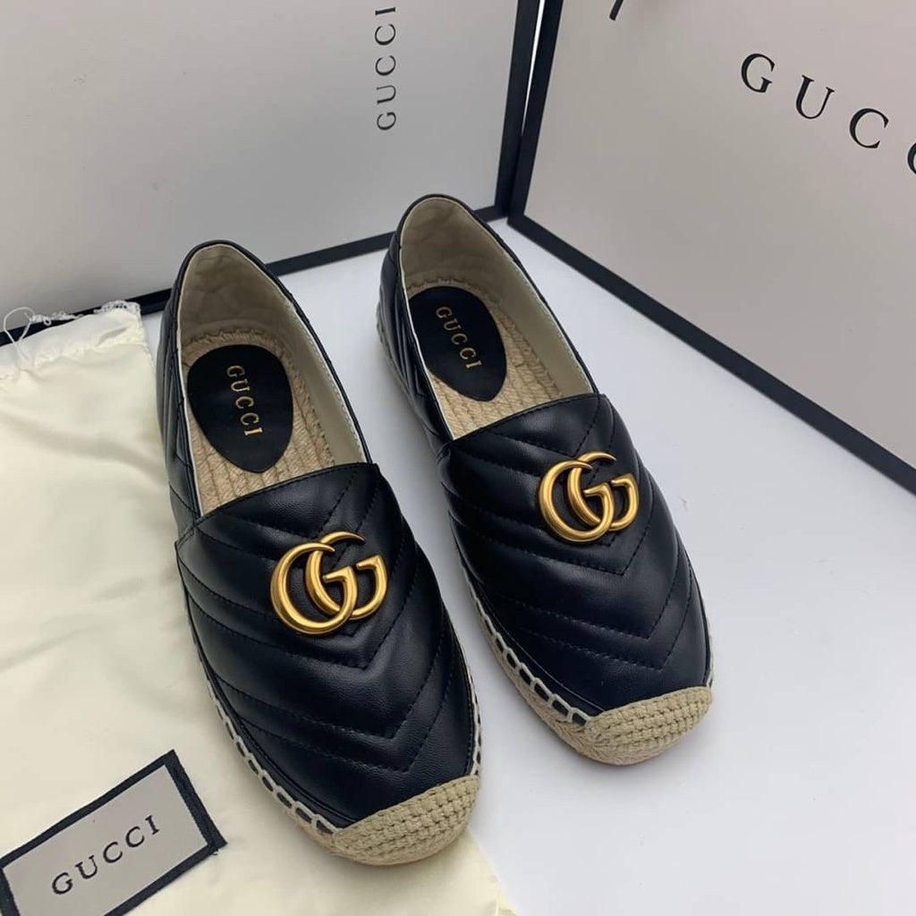 Espadrilles Gucci