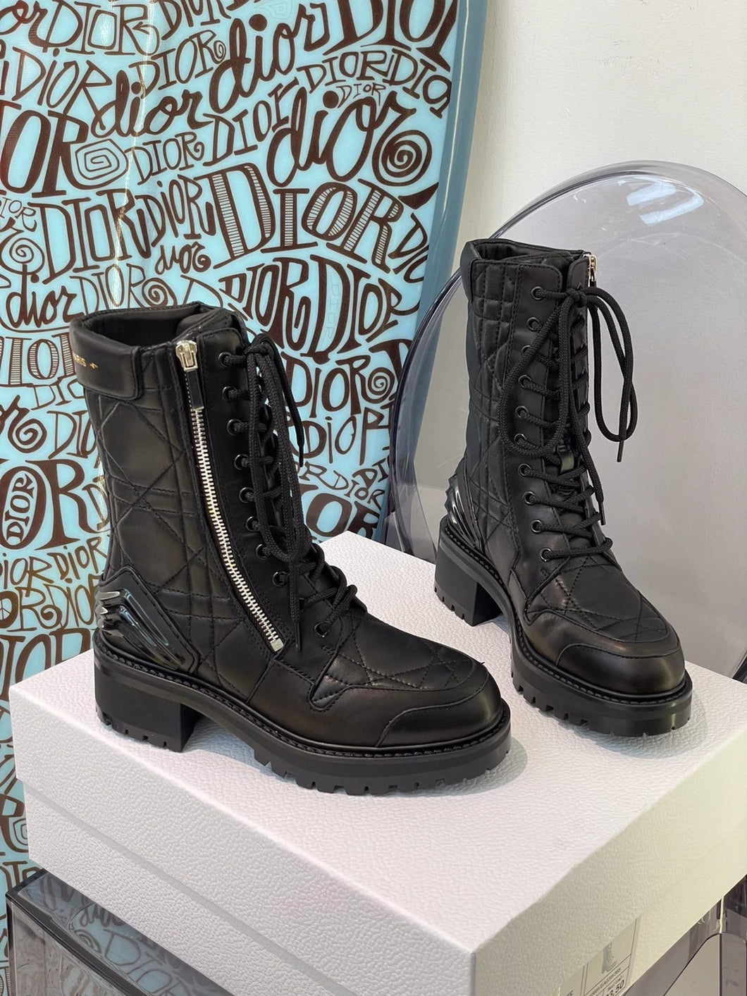 Dior Boots