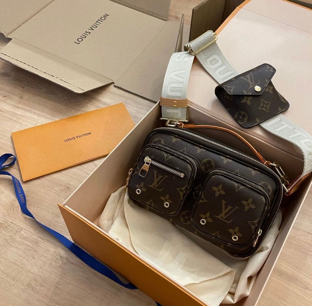 Louis Vuitton Utility Bag