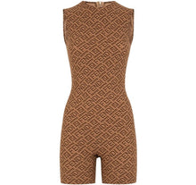 Load image into Gallery viewer, Fendi x SKIMS jumpsuit
