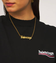 Load image into Gallery viewer, Balenciaga necklace

