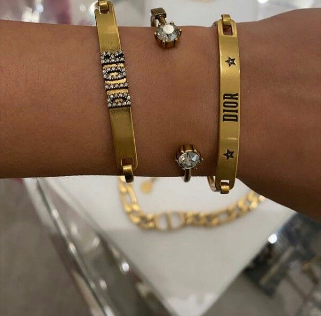 Set de Bracelets Dior