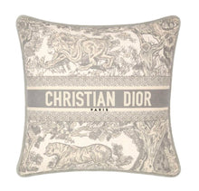 Load image into Gallery viewer, Dior pillowcase
