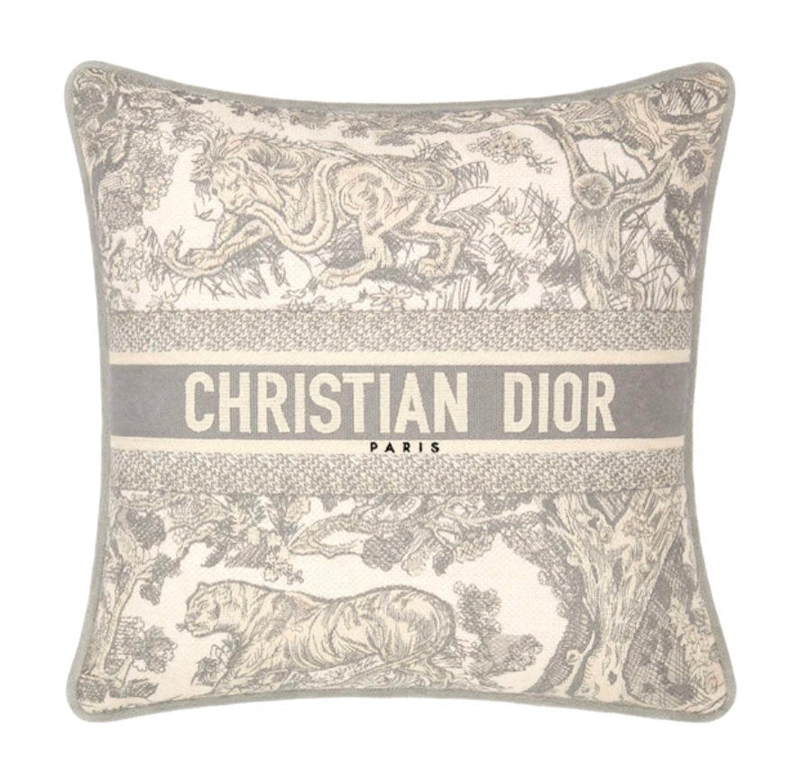 Dior pillowcase