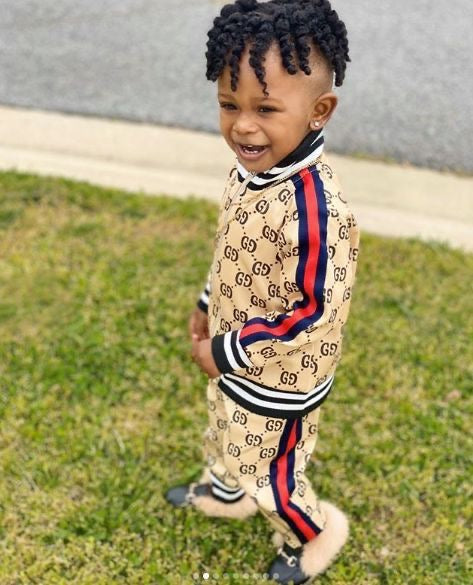 Gucci Kids Set