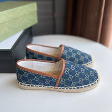 Load image into Gallery viewer, Gucci espadrilles
