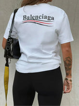 Load image into Gallery viewer, Balenciaga t-shirt
