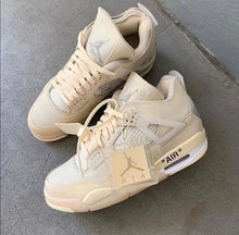 Load image into Gallery viewer, Air Jordan 4 Kids
