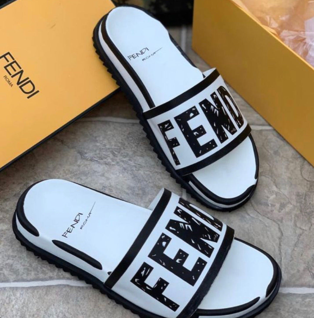 Fendi slides