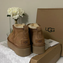 Load image into Gallery viewer, UGG Ultra Mini Platform Boots
