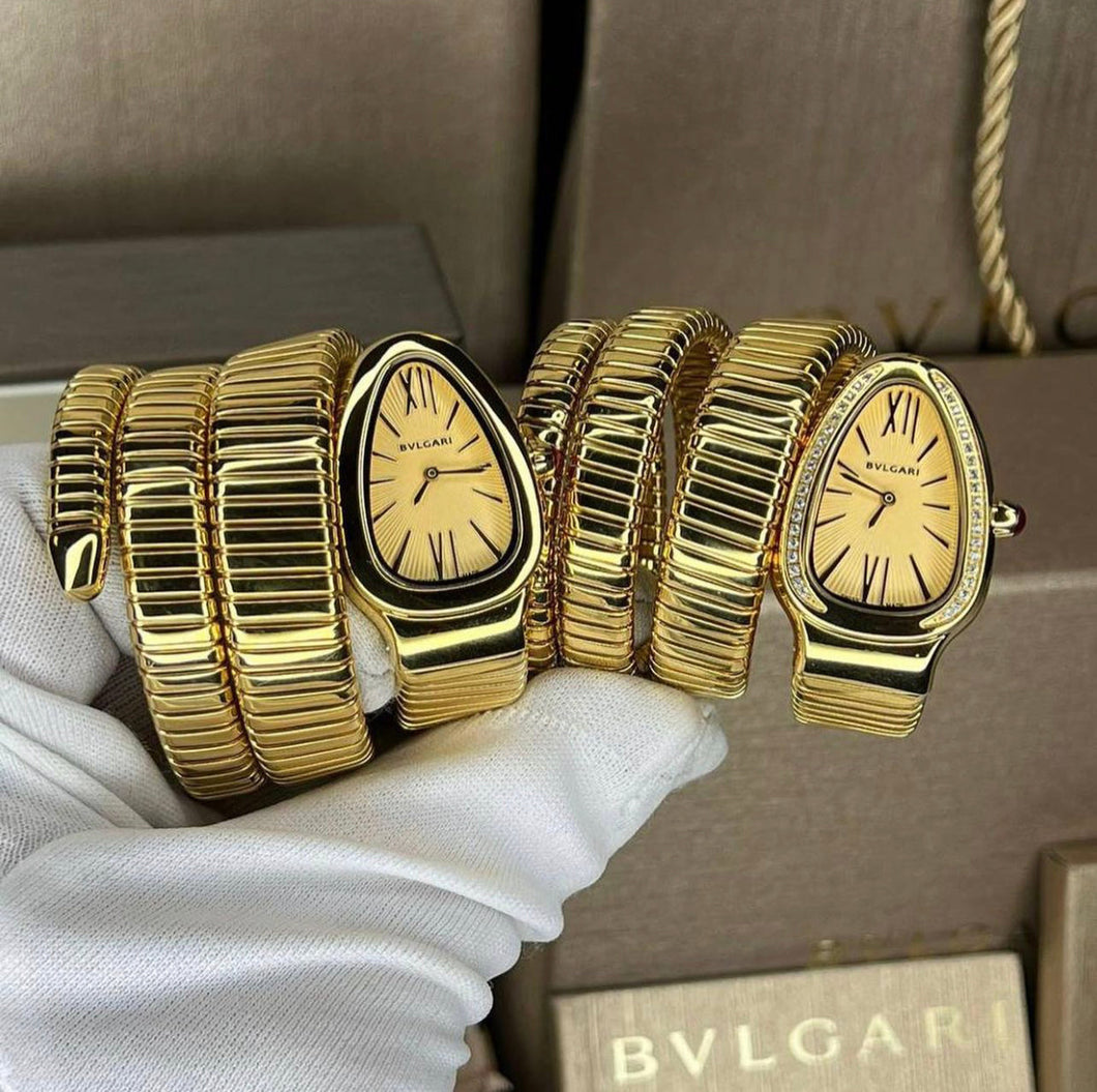 Bvlgari watch