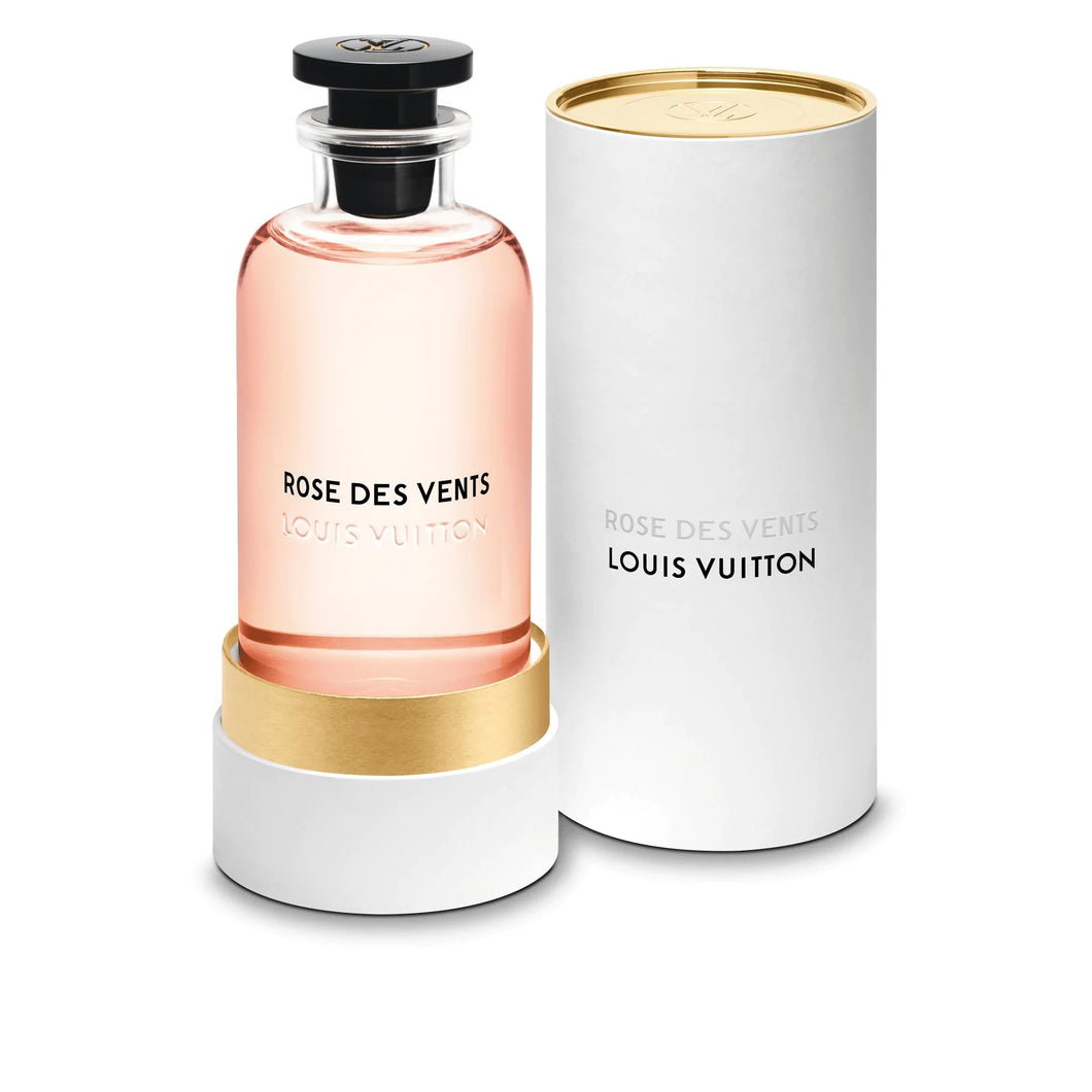 Parfum Louis Vuitton - Rose des vents