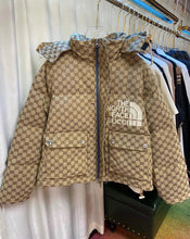 Load image into Gallery viewer, The North Face x Gucci jacket
