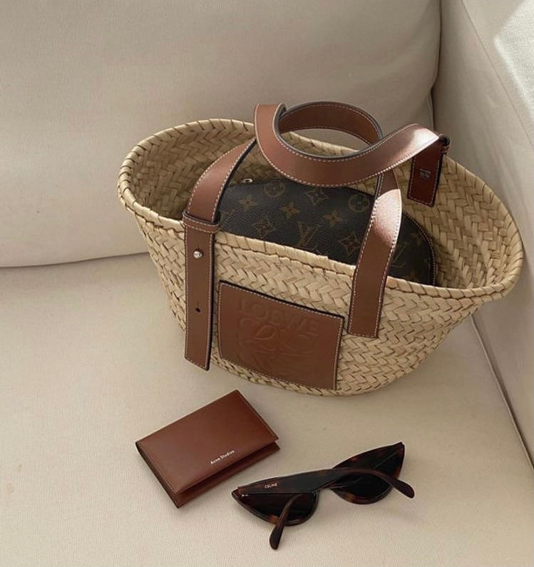 Loewe Beach Bag