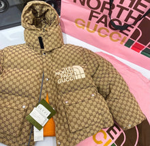 Load image into Gallery viewer, The North Face x Gucci jacket
