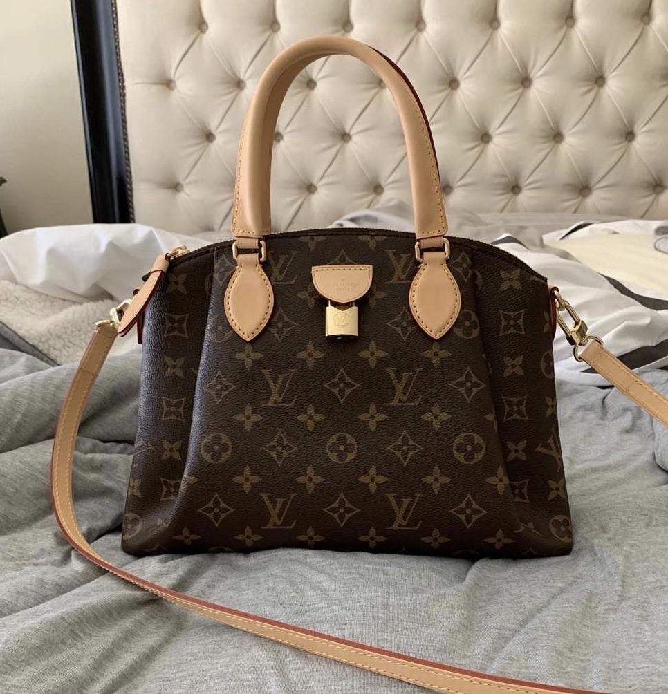 Louis Vuitton Rivoli bag