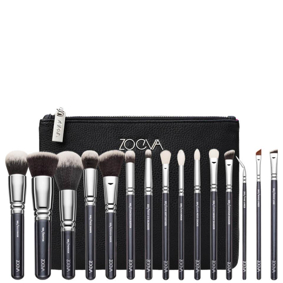 Zoeva Brushes