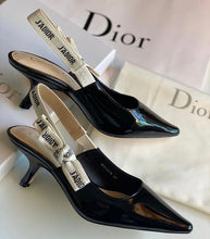 Charger l&#39;image dans la galerie, Talons Dior
