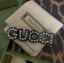 Load image into Gallery viewer, Gucci barrette
