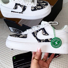 Charger l&#39;image dans la galerie, Air Force 1 x Dior
