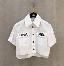 Load image into Gallery viewer, Chanel shirt
